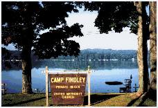 [Photo of Camp Findley]