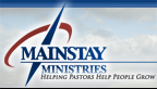 Mainstay Ministries logo